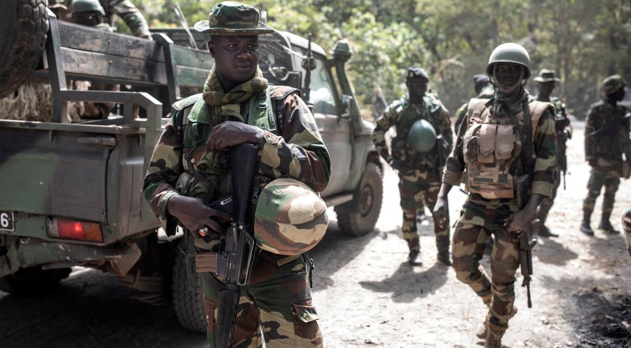 Sénégal : un militaire tué et six blessés lors d&rsquo;une opération en Casamance