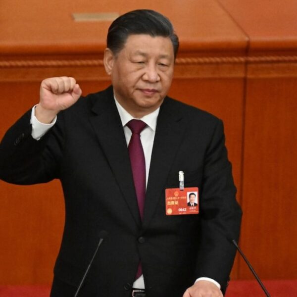 Chine : une nouvelle loi adoptée…