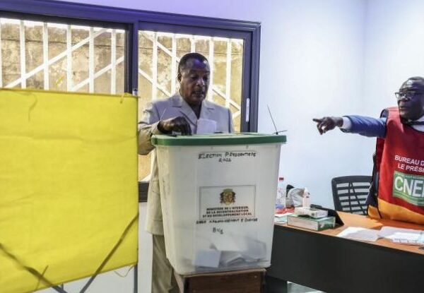 Congo-Brazzaville : une présidentielle marquée par…
