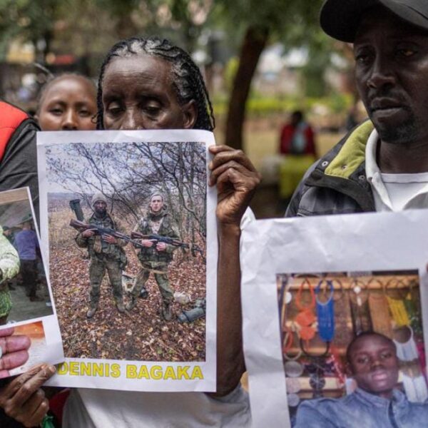 Kenya : Moscou accepte de cesser…