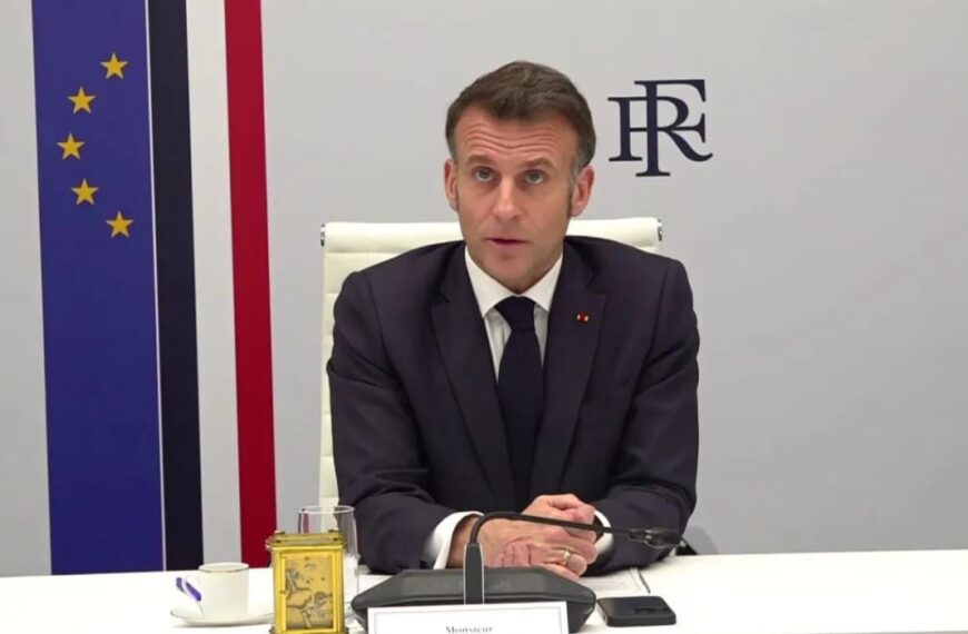 Moyen-Orient : Emmanuel Macron alerte sur…