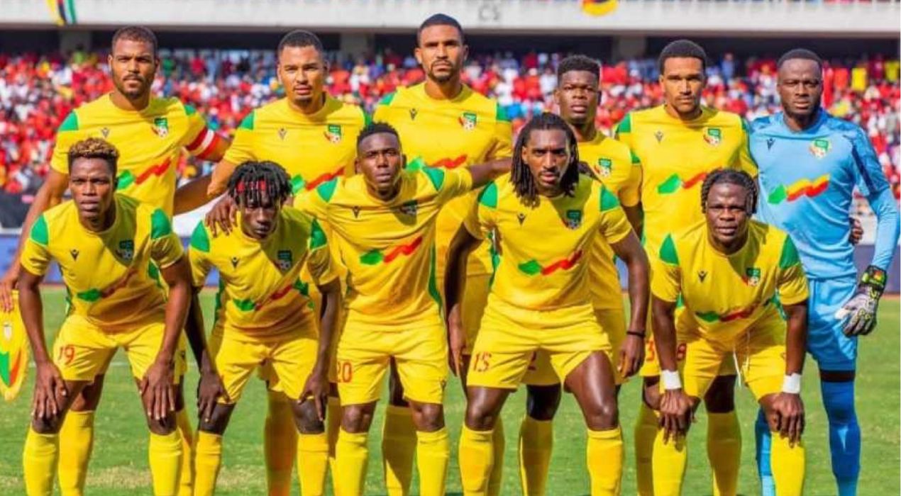 Guinée et Palestine au menu: Gernot Rohr sort sa liste…