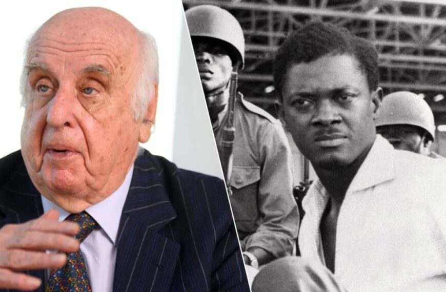 Assassinat de Patrice Lumumba : L&rsquo;ex-diplomate belge Étienne Davignon sera…