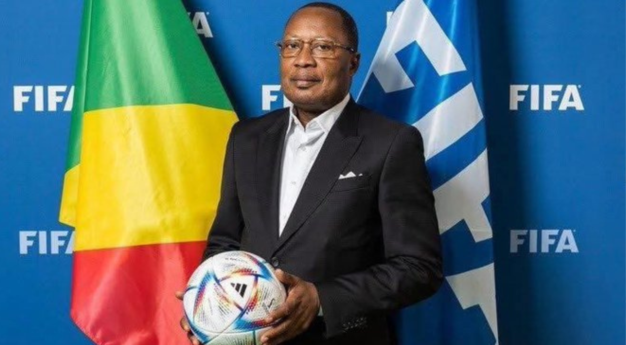 Football : Prison à vie pour l&rsquo;ancien patron du football congolais