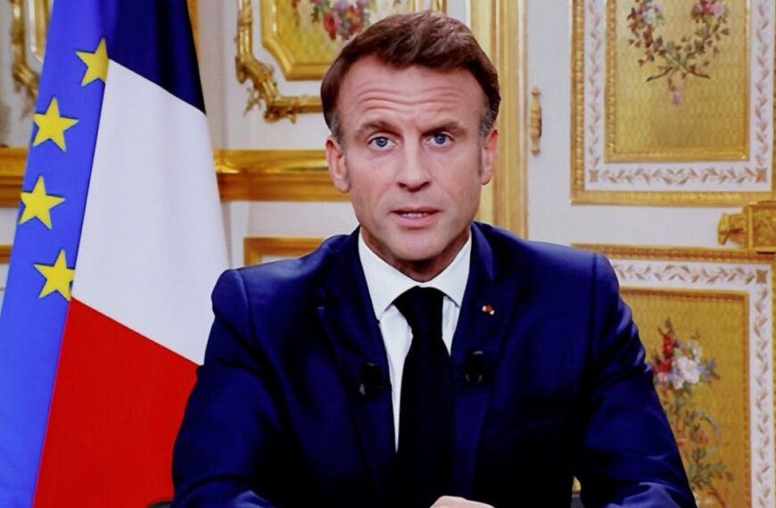 Détroit d&rsquo;Ormuz : Emmanuel Macron refuse…