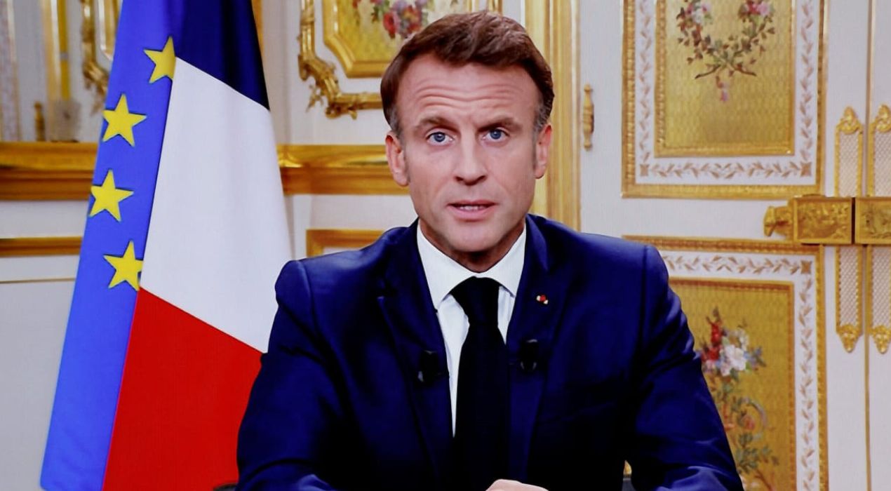 Détroit d&rsquo;Ormuz : Emmanuel Macron refuse toute intervention militaire
