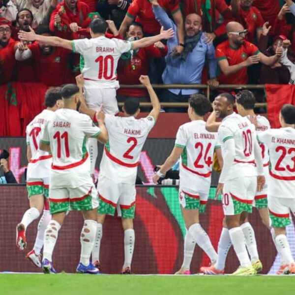 CAF : Le Sénégal perd la…