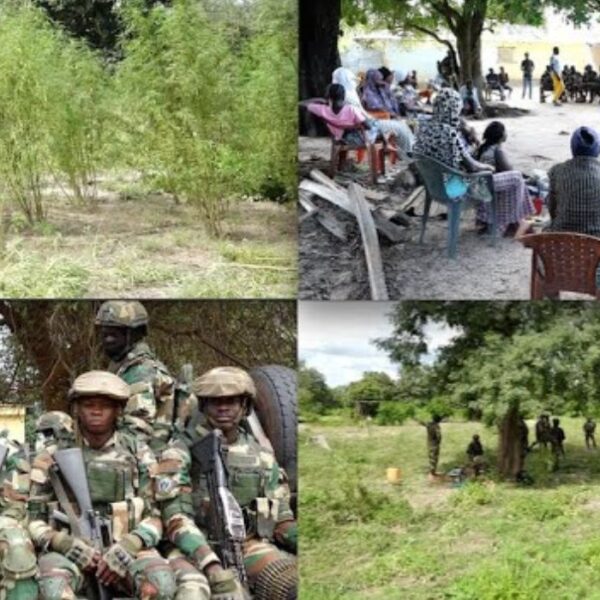 Sénégal : Trois soldats tués lors…