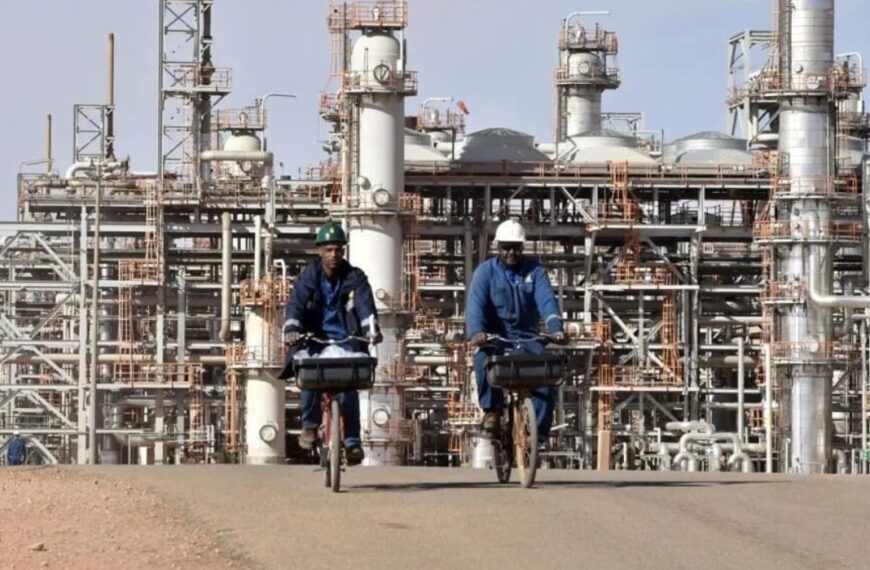 Guerre au Moyen-Orient : La demande en gaz algérien s&rsquo;accélère