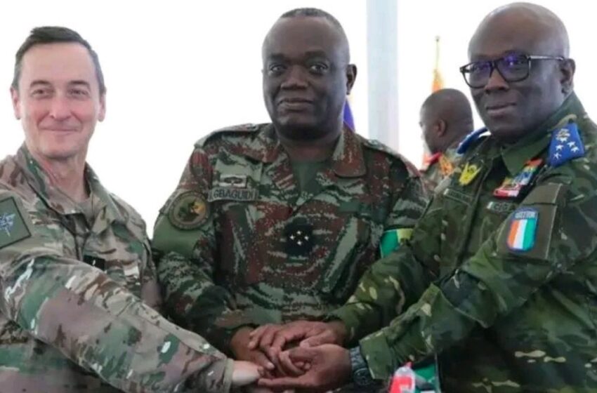  Sécurité : La France, la Côte d’Ivoire et le Bénin renforcent leur coopération antiterroriste