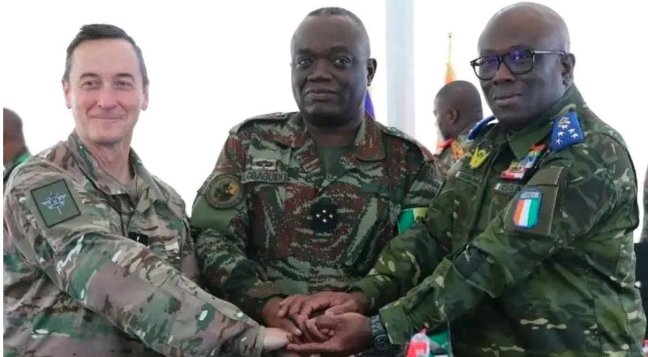 Sécurité : La France, la Côte d’Ivoire et le Bénin renforcent leur coopération antiterroriste