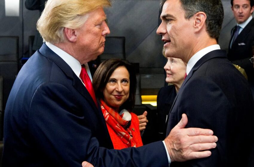  Moyen-Orient : Pedro Sánchez défie Trump et refuse la guerre