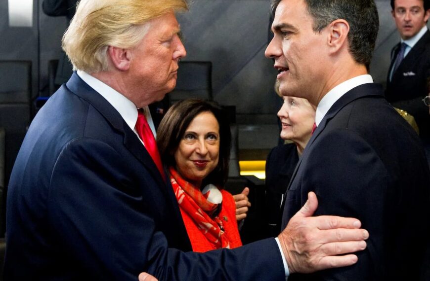 Moyen-Orient : Pedro Sánchez défie Trump…