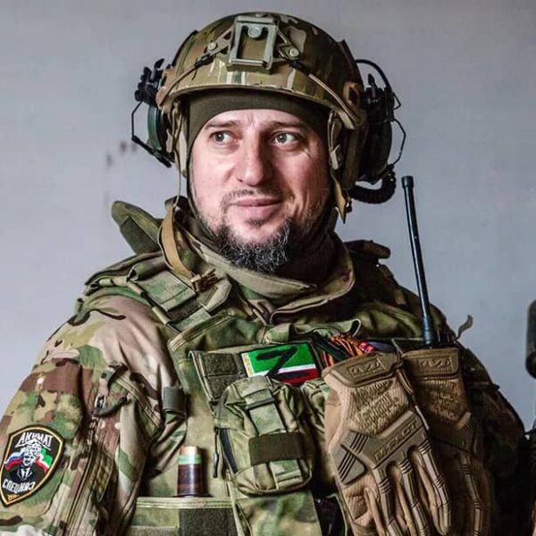 Moyen-Orient : Alaudinov se dit…