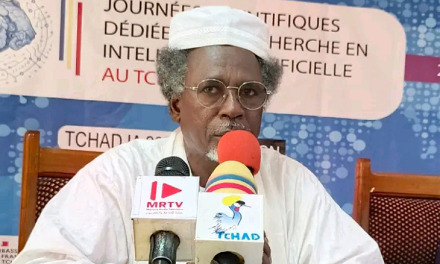 Tchad : démission du ministre de l’Enseignement supérieur, Tom Erdimi