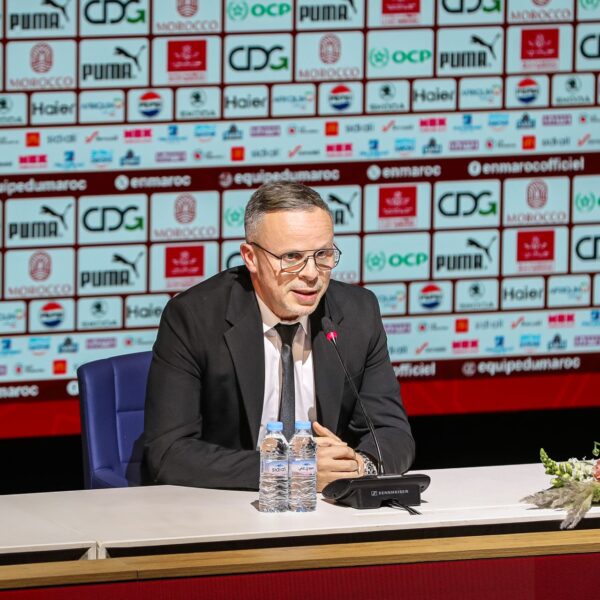 Maroc : Mohamed Ouahbi nommé sélectionneur des Lions de l&rsquo;Atlas