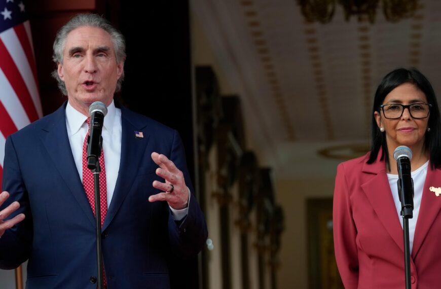 Diplomatie : Washington et Caracas renouent le…