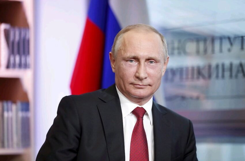  Moyen-Orient : Vladimir Poutine propose son aide énergétique à l&rsquo;Europe