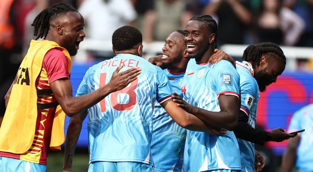Mondial 2026 : La RDC célèbre ses Léopards avec un 1er avril férié