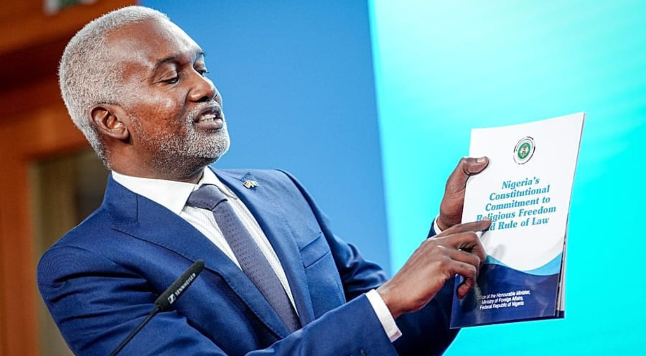 Nigeria : Démission de Yusuf Tuggar ministre des Affaires étrangères