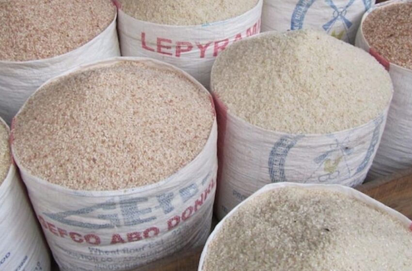  Sénégal : 50 F CFA par kilo, le gouvernement subventionne le riz local pour booster la filière