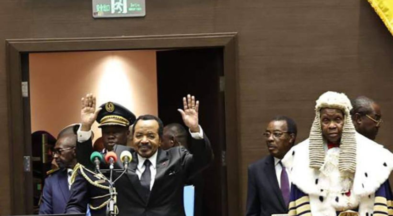 Cameroun : Le Parlement examine un projet de création du poste de vice-président