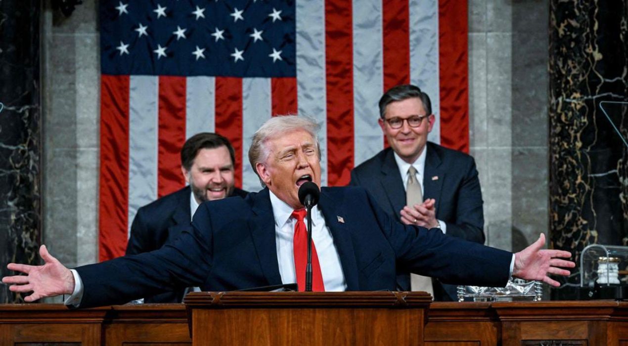 Trump défie la Constitution : Le droit du sol américain contesté à la Cour suprême