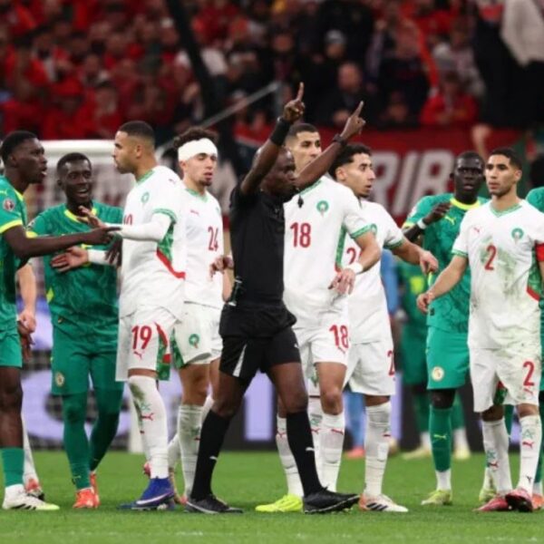 CAN 2025 : Comment une finale vire…
