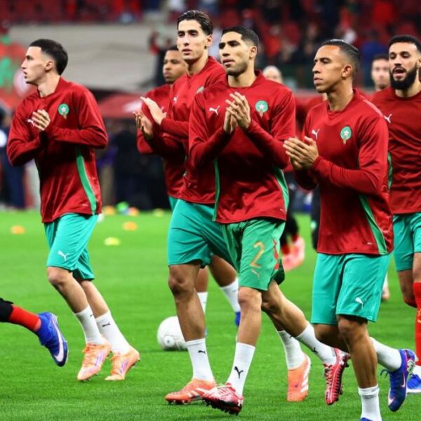 Finale CAN 2025 : le Maroc…