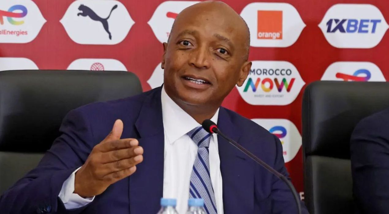 Visite officielle : Patrice Motsepe en mission à Dakar