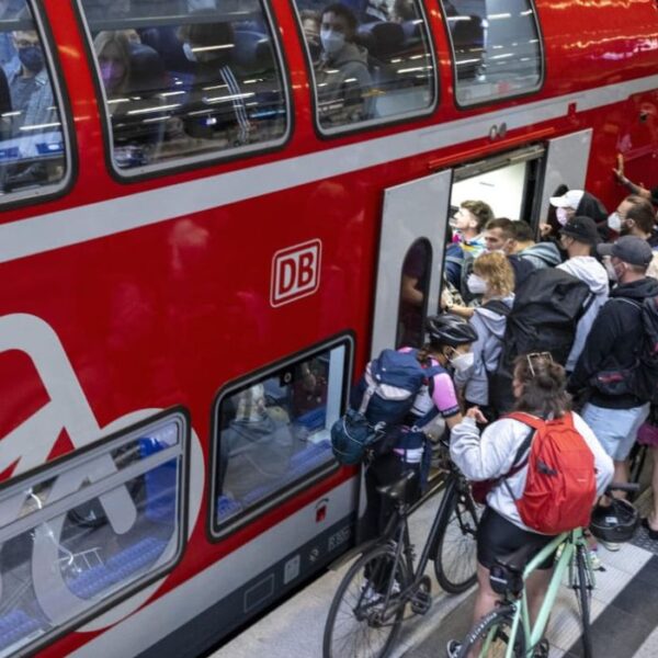 Allemagne : 9 000 détenus par an…