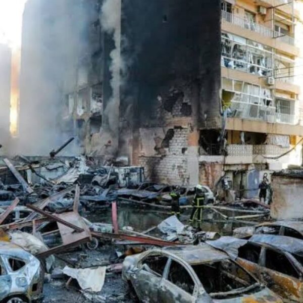 Liban : Le pays en deuil…