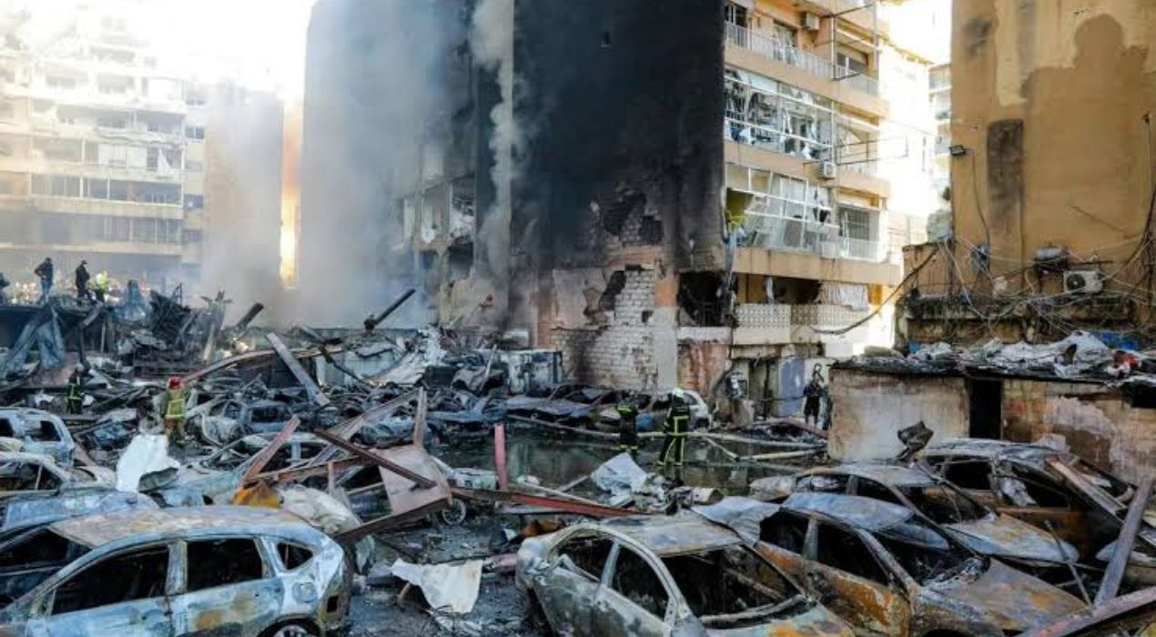 Liban : Le pays en deuil après des frappes israéliennes d&rsquo;une rare violence