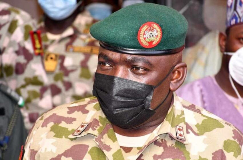  Nigeria : Un général tué dans une attaque jihadiste au nord-est