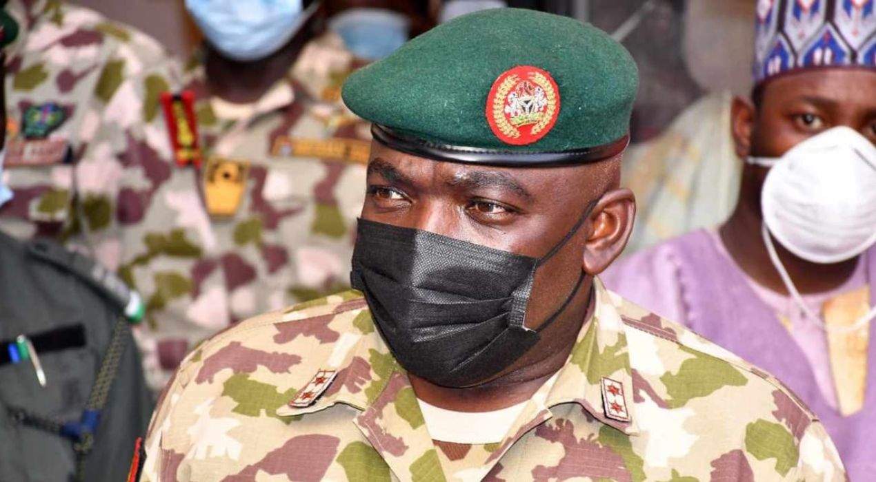 Nigeria : Un général tué dans une attaque jihadiste au nord-est