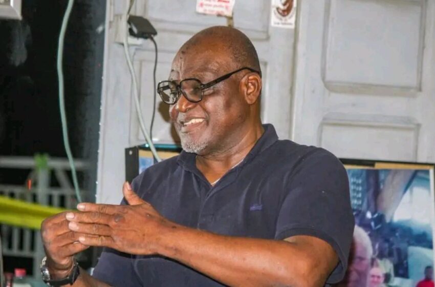  Sport au Bénin : Le patron du karaté-do rend hommage à Patrice Talon