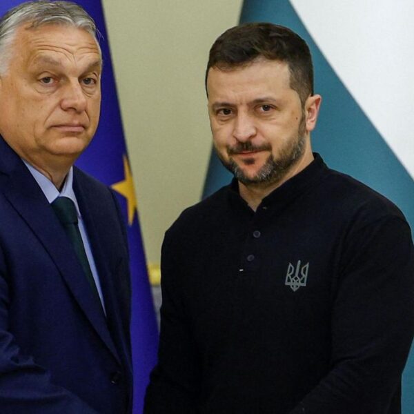 Hongrie-Ukraine : Le dégel diplomatique après…