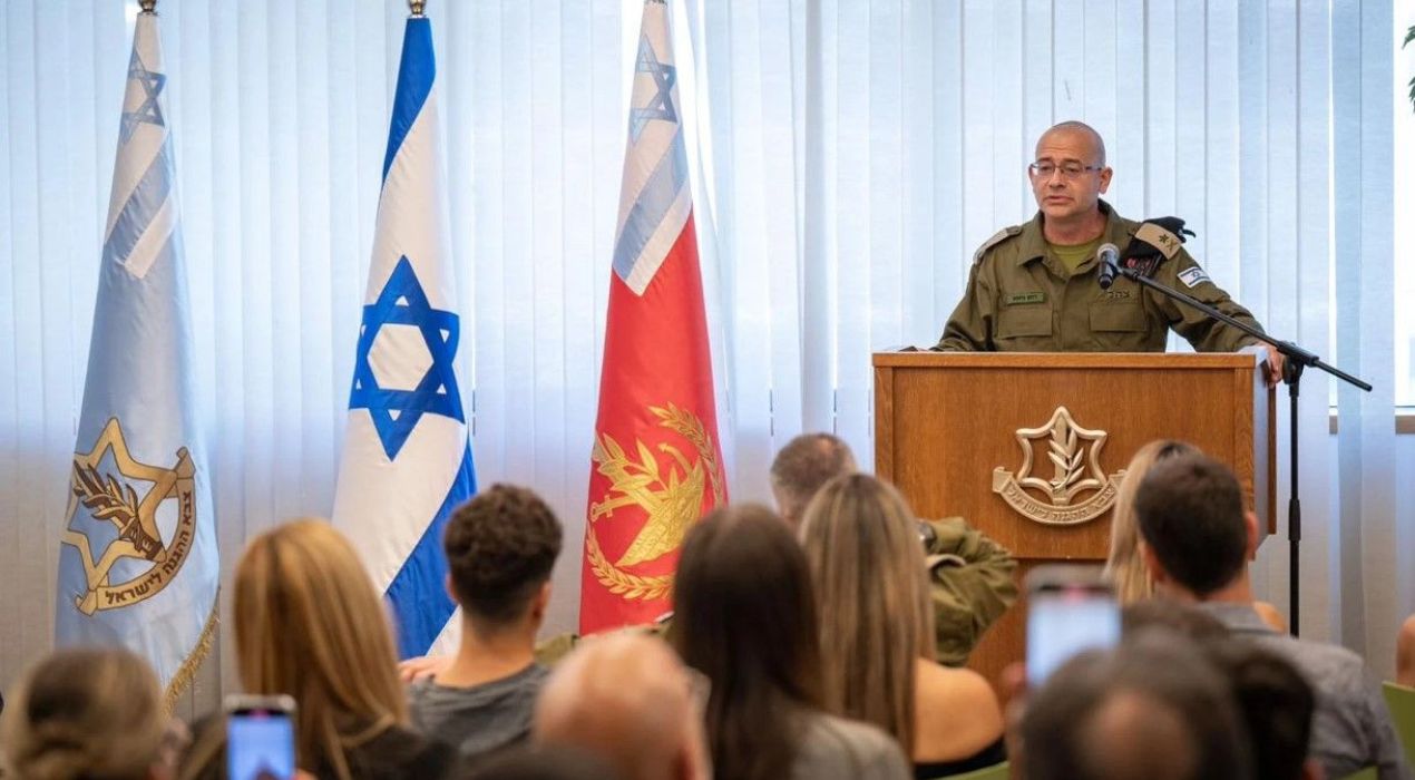 Israël : Le général Roman Gofman officiellement porté à la tête du Mossad