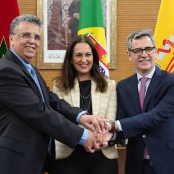 Mondial 2030 : Accord judiciaire historique…