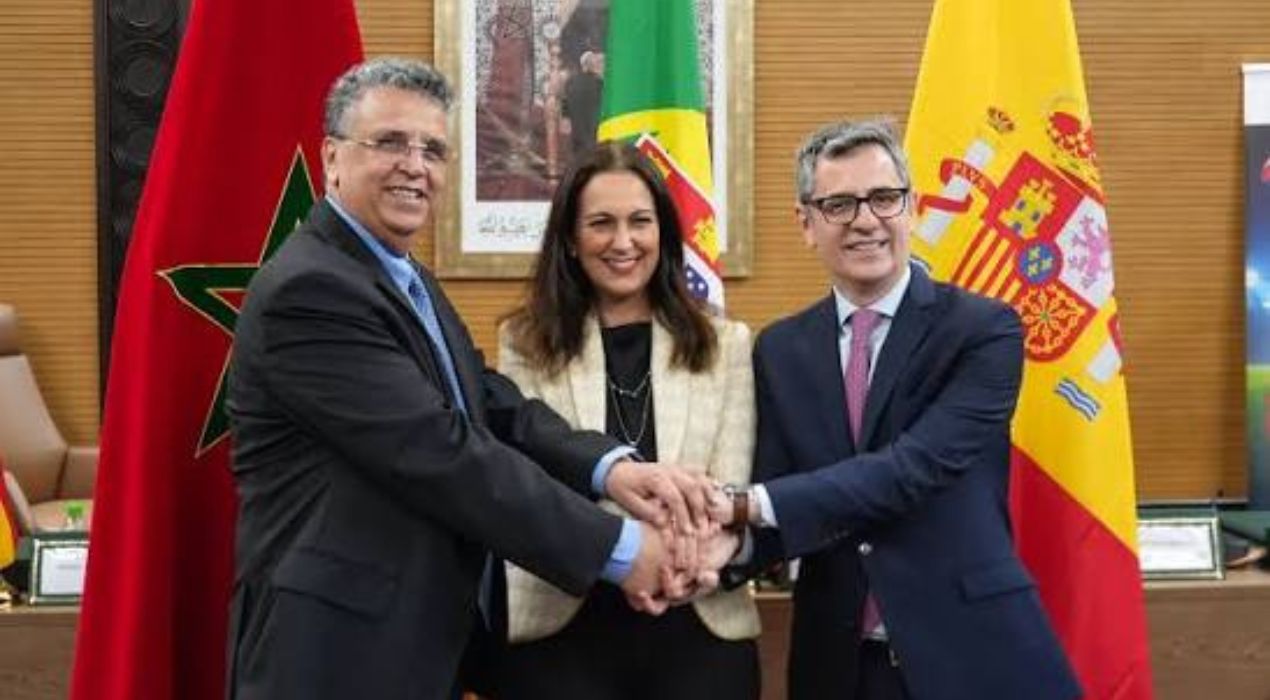 Mondial 2030 : Accord judiciaire historique entre le Maroc, l&rsquo;Espagne…