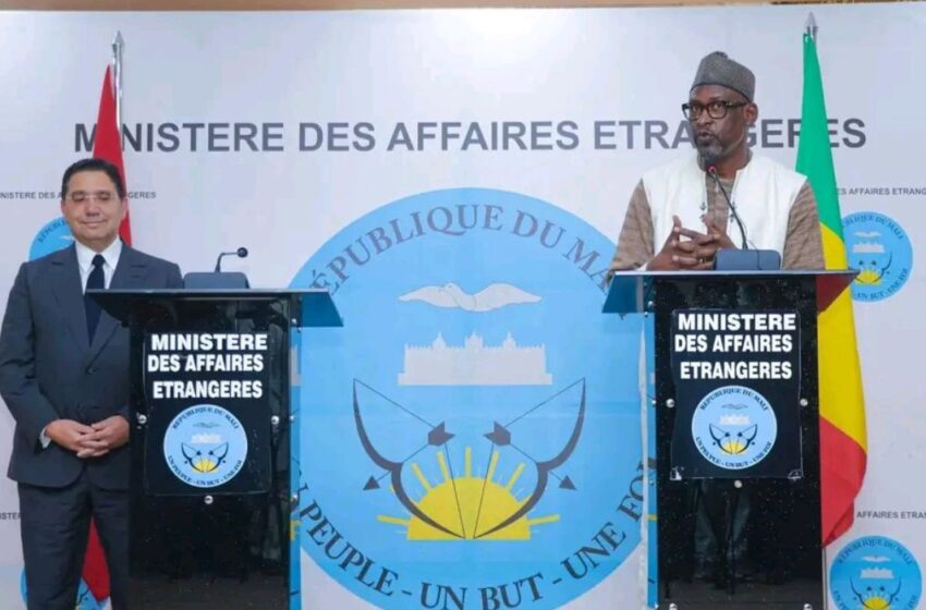  Sahara : Le Mali change de position diplomatique