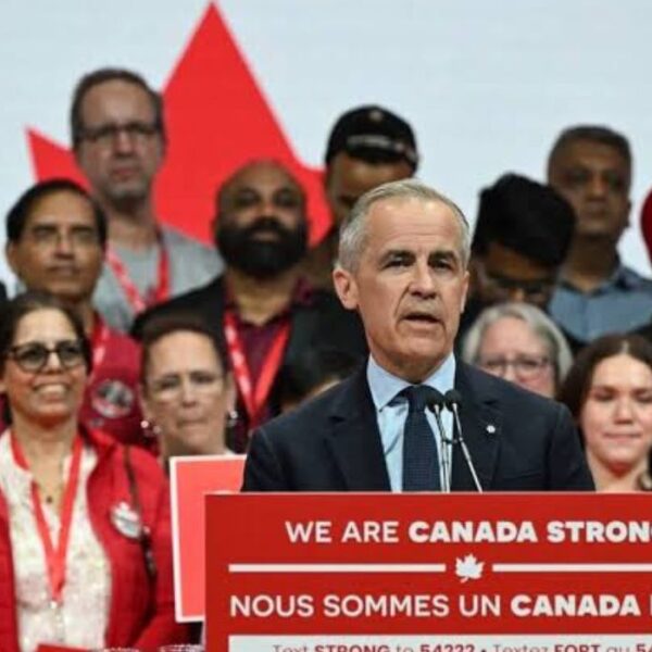 Canada : Les libéraux de Mark…