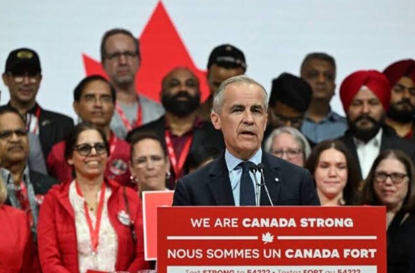  Canada : Les libéraux de Mark Carney obtiennent la majorité au Parlement