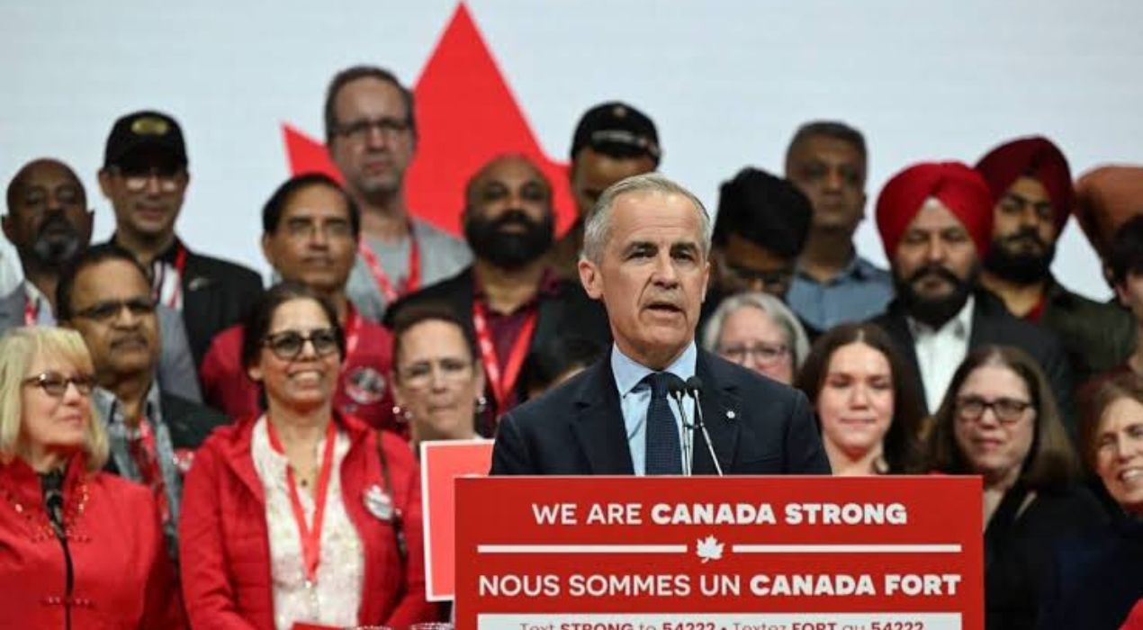 Canada : Les libéraux de Mark Carney obtiennent la majorité au Parlement