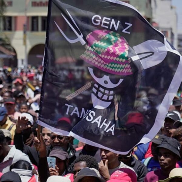 Madagascar : Arrestations de militants…