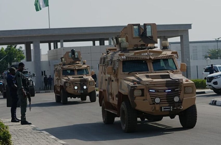  Nigeria : L’armée rend hommage aux soldats tués au combat
