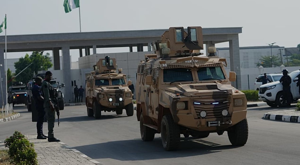 Nigeria : L’armée rend hommage aux soldats tués au combat