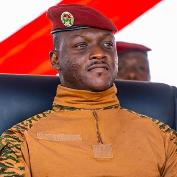 Burkina Faso : La junte dissout…