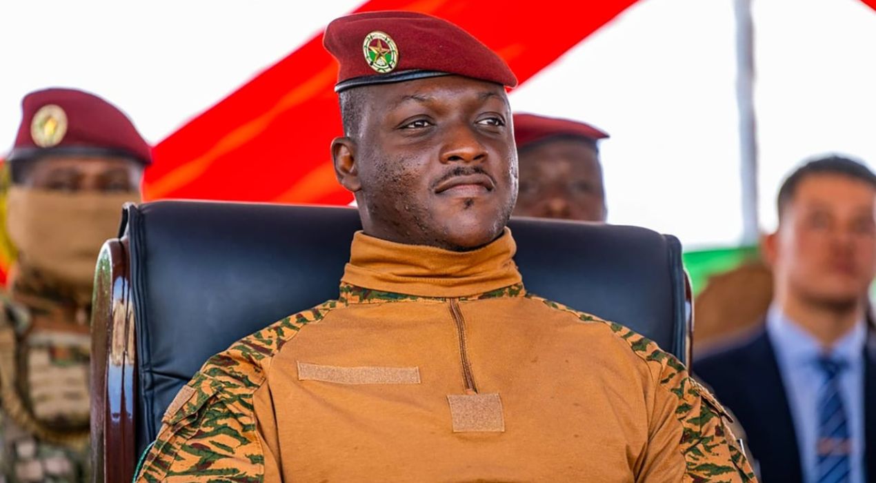 Burkina Faso : La junte dissout 118 associations de la société civile