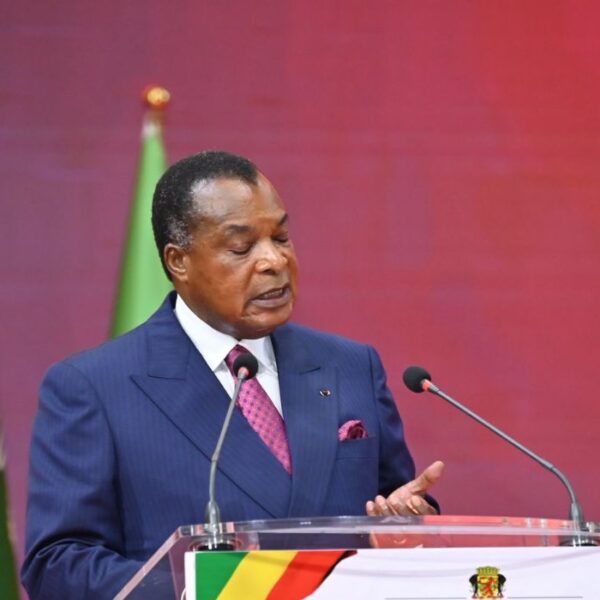 Congo : Denis Sassou-Nguesso investi pour…